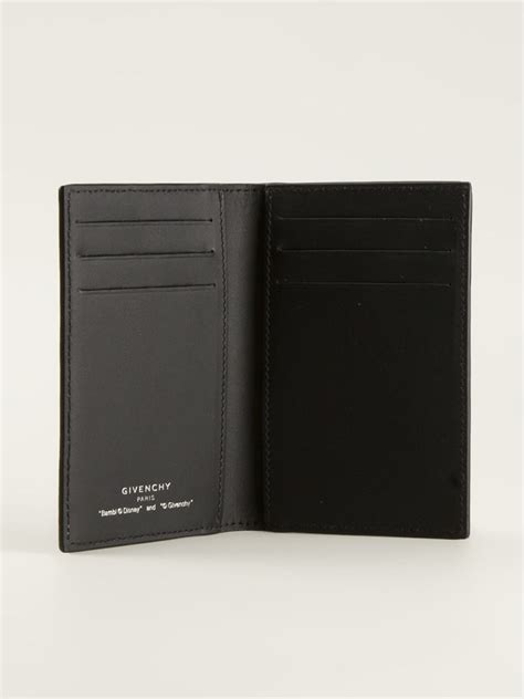 givenchy men wallet|Givenchy card holder men.